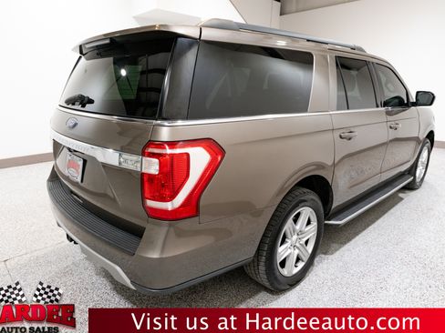 Used 2018 Ford Expedition Max XLT w/ Equipment Group 202A image 5
