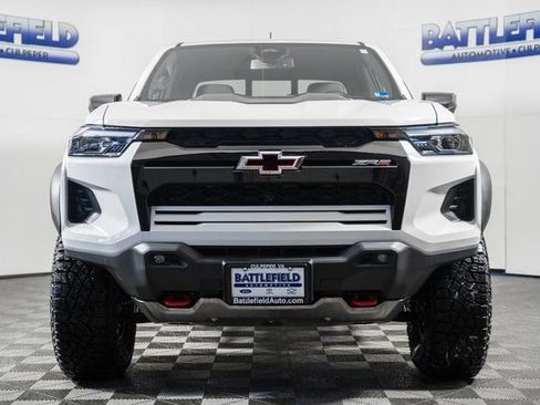 New 2026 Chevrolet Colorado ZR2 w/ Technology Package image 2