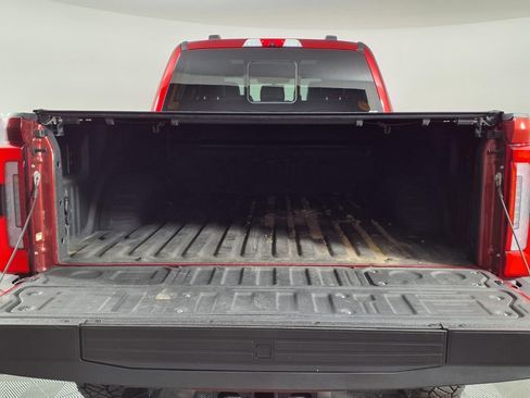 Used 2025 Ford F250 Platinum AWD/4WD image 14