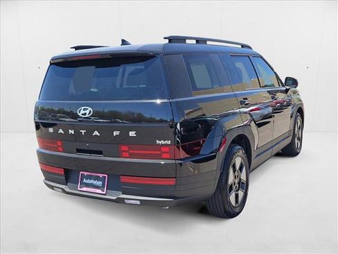 New 2026 Hyundai Santa Fe SEL FWD image 2