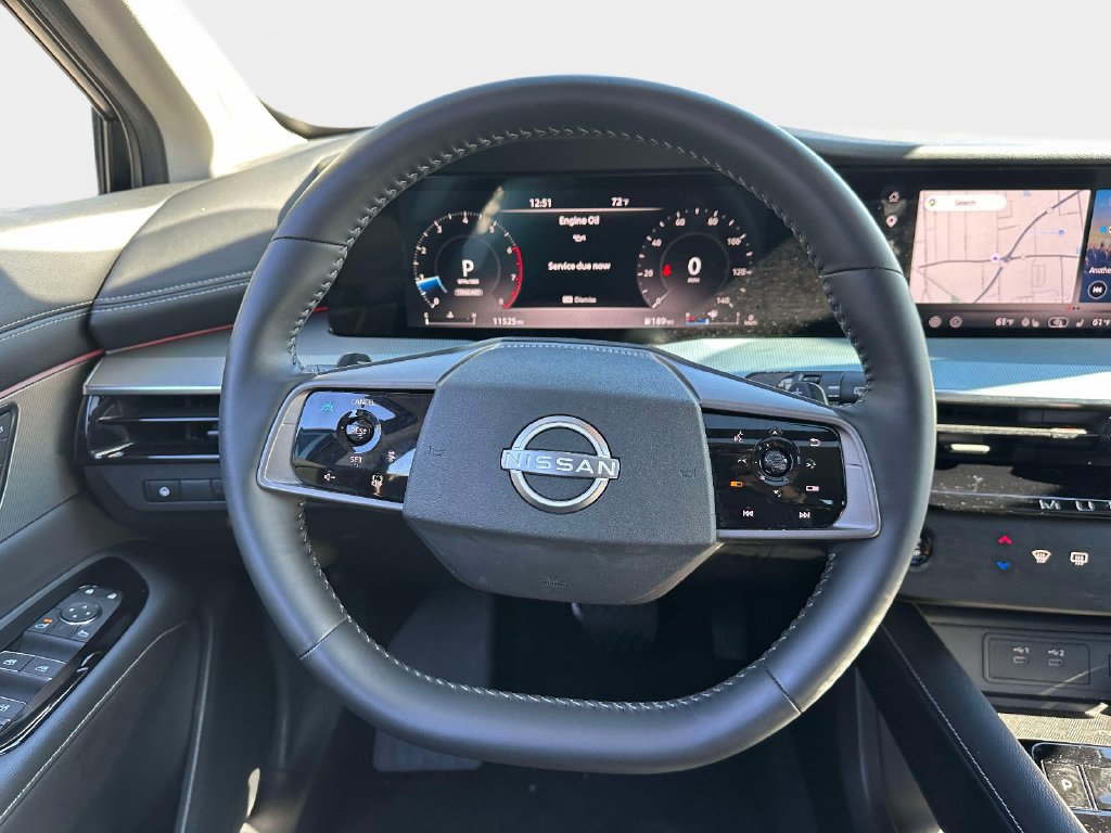 Used 2025 Nissan Murano SL AWD/4WD image 15
