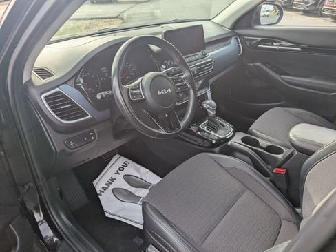 Used 2023 Kia Seltos Nightfall Edition AWD/4WD image 11