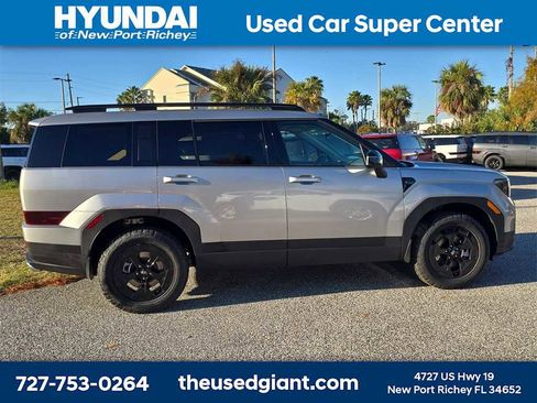 New 2026 Hyundai Santa Fe XRT image 8