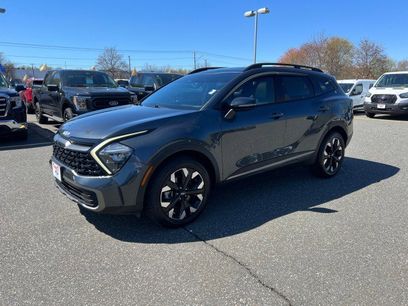 Used 2023 Kia Sportage X-Line w/ X-Line Premium Package