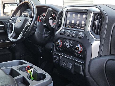 Used 2019 Chevrolet Silverado 1500 LT w/ Texas Edition RWD image 31