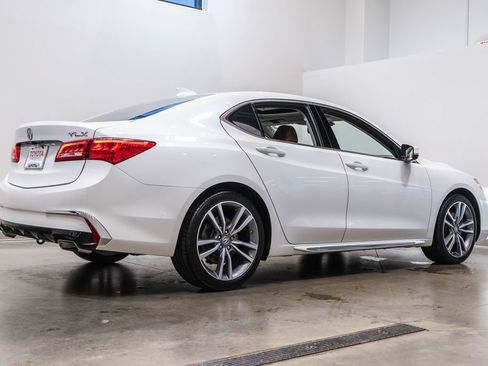 Used 2019 Acura TLX V6 w/ Technology Package FWD image 8