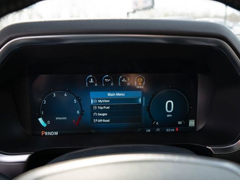 New 2026 Ford F150 Platinum w/ Equipment Group 700A Standard image 48