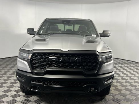 Used 2025 RAM 1500 Rebel w/ Rebel Level 1 Equipment Group image 13