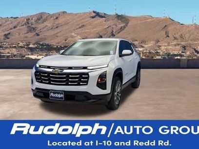 Used 2025 Chevrolet Equinox LT
