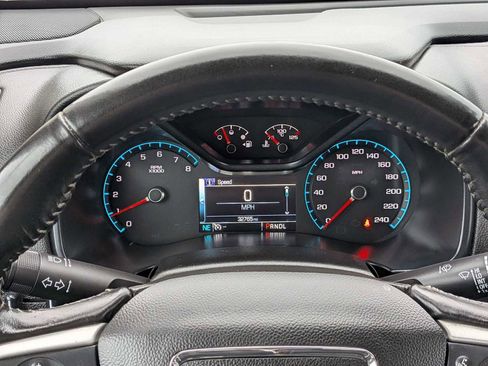 Used 2017 GMC Canyon SLE w/ Nightfall Edition image 33