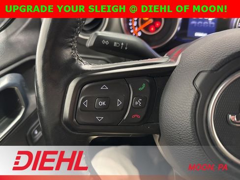 Certified 2021 Jeep Gladiator Willys image 21