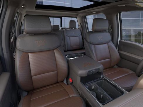 New 2026 Ford F350 King Ranch w/ Tremor Off-Road Package image 10