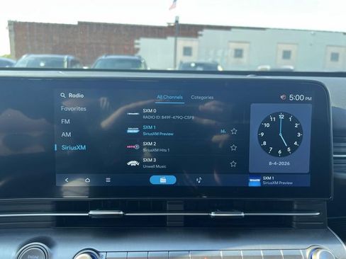 Certified 2026 Hyundai Kona SEL Sport AWD/4WD image 27