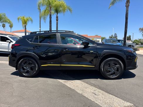 Certified 2024 Subaru Crosstrek 2.5i Sport w/ Crosstrek Mirror Package AWD/4WD image 5