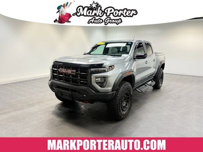 Used 2024 GMC Canyon AT4X w/ AT4X AEV Edition