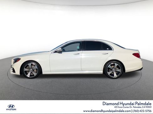Used 2020 Mercedes-Benz E 350 E 350 w/ Premium Package image 4
