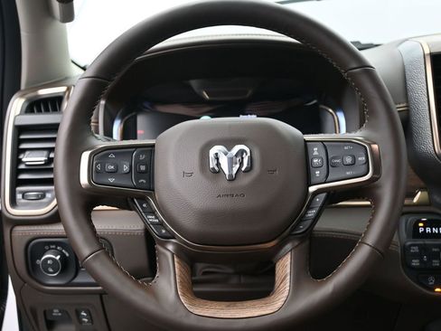 New 2025 RAM 1500 Limited w/ Bed Utility Group image 28