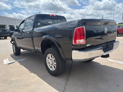 Used 2018 RAM 2500 Laramie image 4