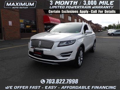 Used 2019 Lincoln MKC Select w/ Select Plus Package