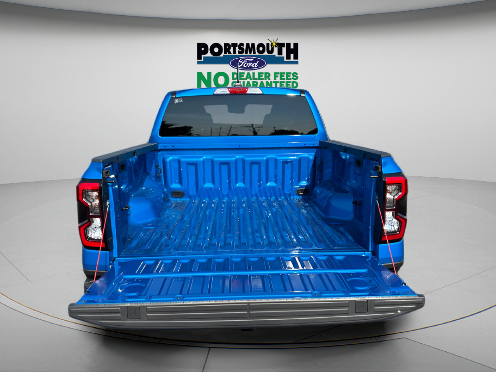 New 2026 Ford Ranger XL w/ Trailer Tow Package AWD/4WD image 11