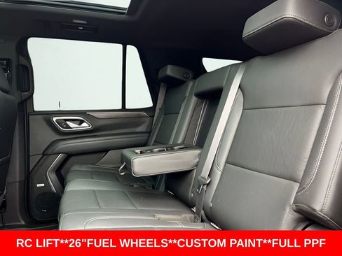 Used 2021 Chevrolet Tahoe Z71 AWD/4WD image 27