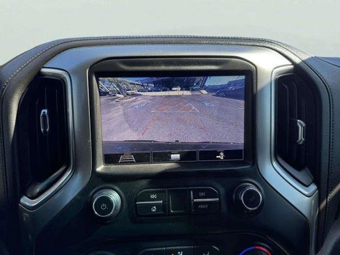 Used 2020 Chevrolet Silverado 1500 LTZ w/ LTZ Plus Package AWD/4WD image 30