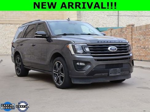 Used 2020 Ford Expedition Limited w/ Equipment Group 303A image 1