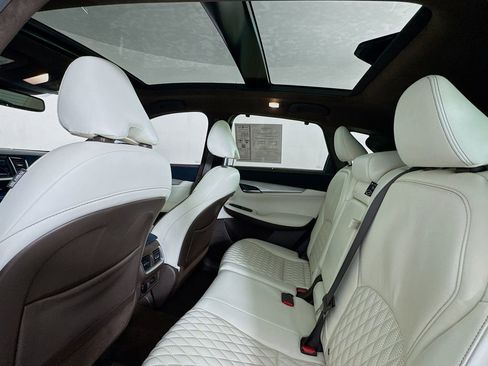 Used 2021 INFINITI QX50 Autograph w/ Premium White Leather Package image 19