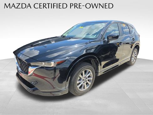 Used 2025 MAZDA CX-5 AWD 2.5 S w/ Select Package image 1
