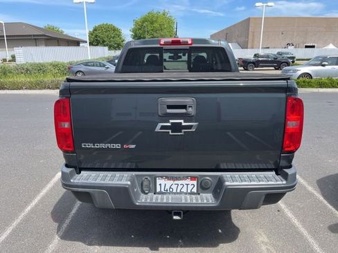 Used 2017 Chevrolet Colorado ZR2 image 6