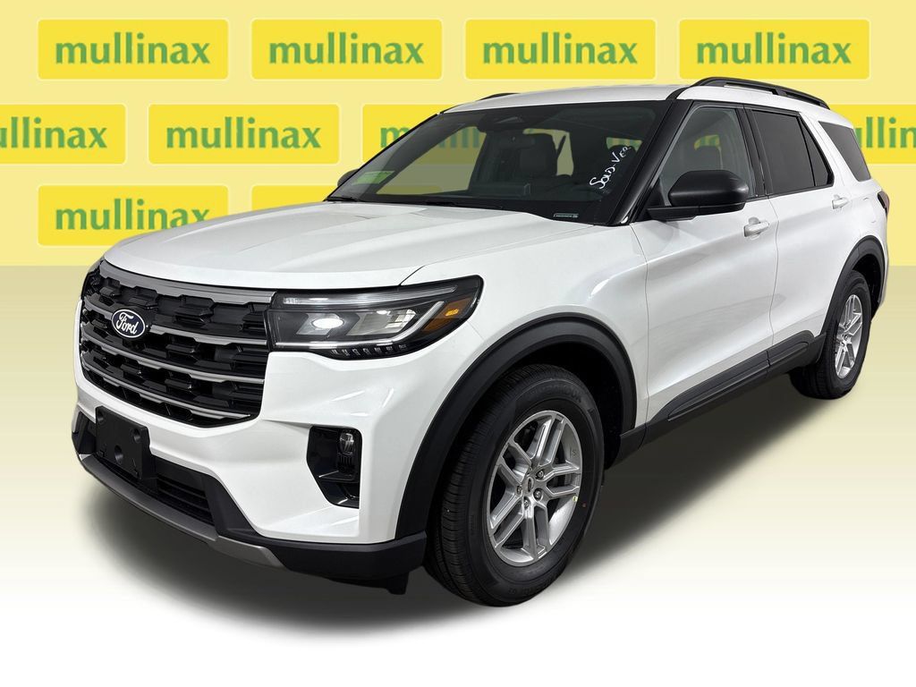 New 2027 Ford Explorer Active w/ Active Comfort Package RWD image 15
