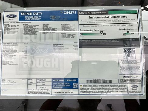 New 2026 Ford F350 XLT w/ FX4 Off-Road Package image 34