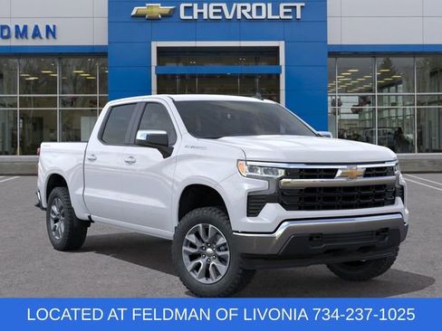 New 2026 Chevrolet Silverado 1500 LT image 7