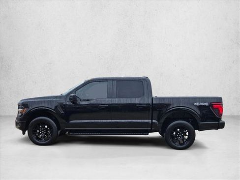 Used 2024 Ford F150 STX w/ STX Black Appearance Package image 9