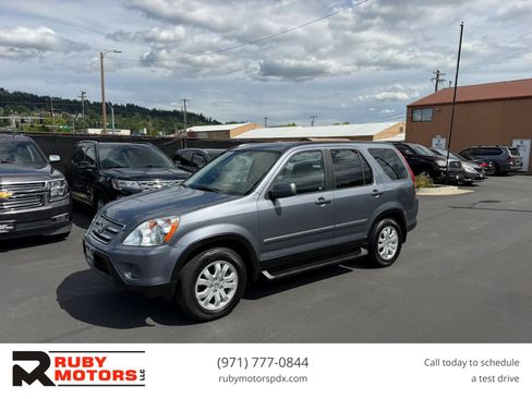 Used 2006 Honda CR-V EX image 1