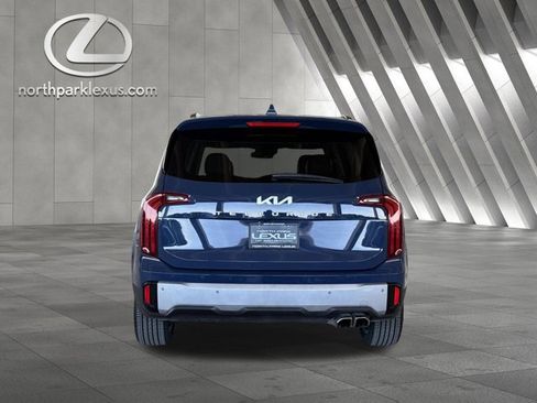 Used 2023 Kia Telluride S w/ S Sunroof Package image 8