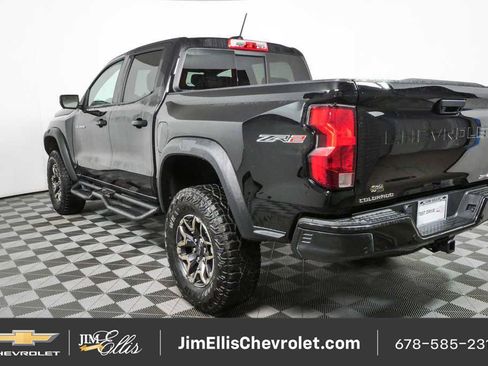 Certified 2024 Chevrolet Colorado ZR2 w/ ZR2 Convenience Package III AWD/4WD image 30