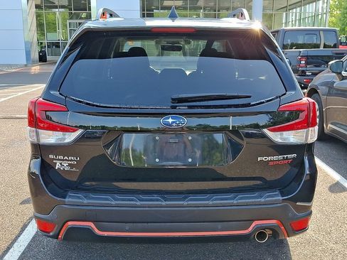 Used 2019 Subaru Forester Sport AWD/4WD image 5