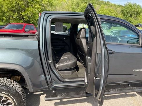 Used 2018 Chevrolet Colorado ZR2 AWD/4WD image 49