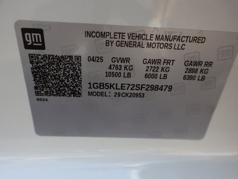 New 2025 Chevrolet Silverado 2500 W/T w/ WT Convenience Package image 27