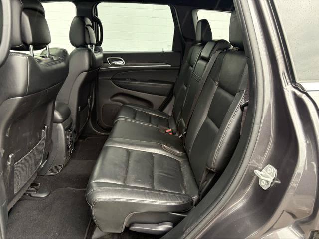 Used 2021 Jeep Grand Cherokee Limited w/ Premium Lighting Group AWD/4WD image 18