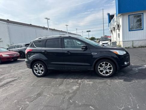 Used 2015 Ford Escape Titanium AWD/4WD image 9