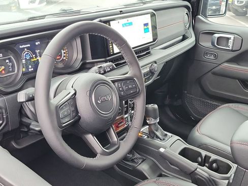 New 2026 Jeep Wrangler Unlimited Rubicon image 3