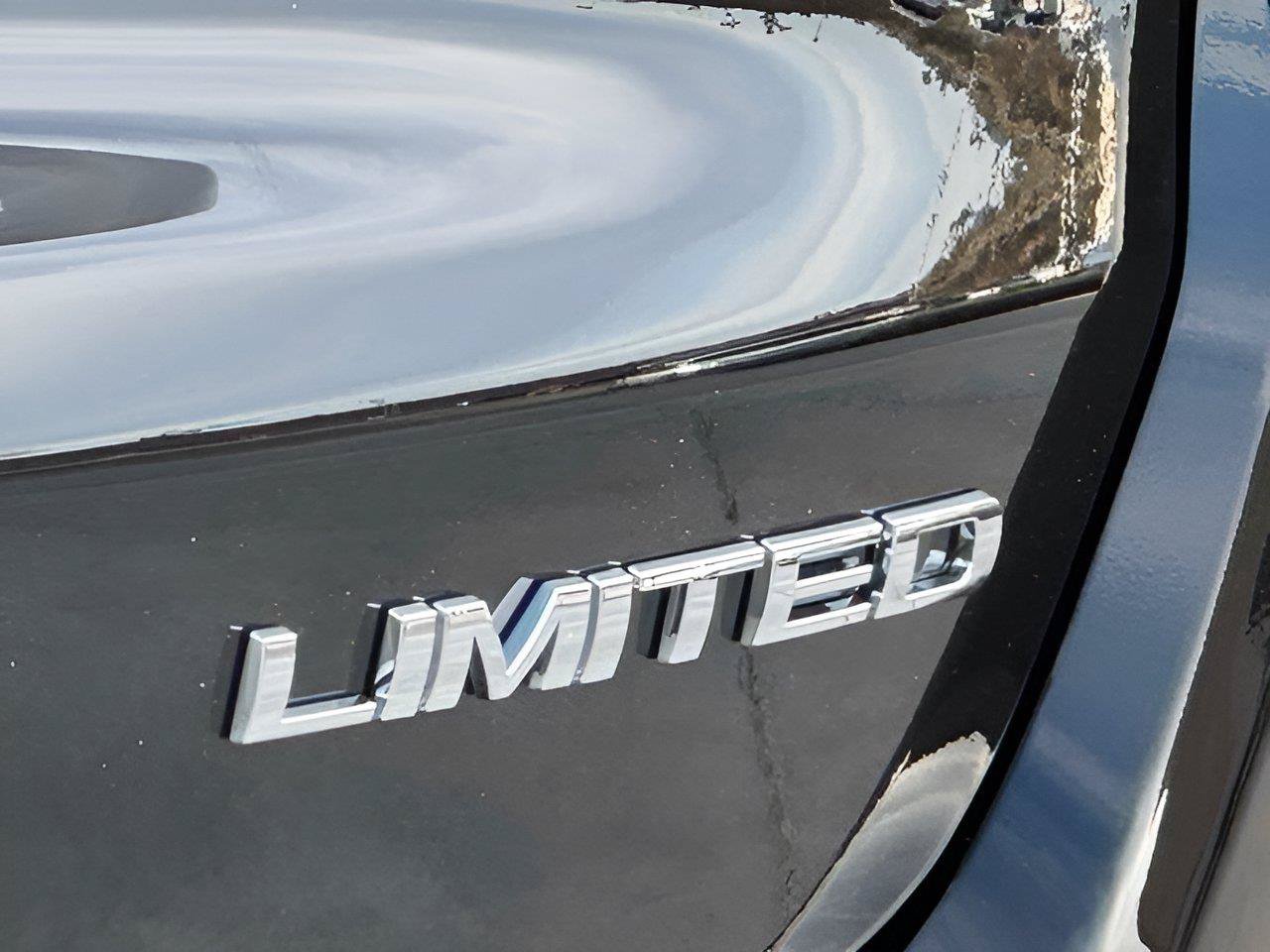 New 2026 Jeep Compass Limited AWD/4WD image 13