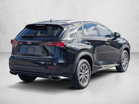 Used 2019 Lexus NX 300 FWD w/ Comfort Package image 5