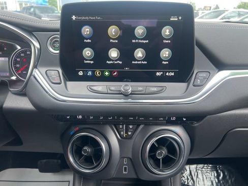 Certified 2023 Chevrolet Blazer LT AWD/4WD image 25