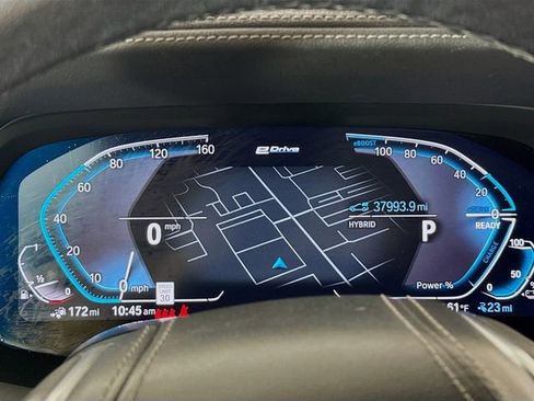 Used 2022 BMW X5 xDrive45e w/ Executive Package image 12