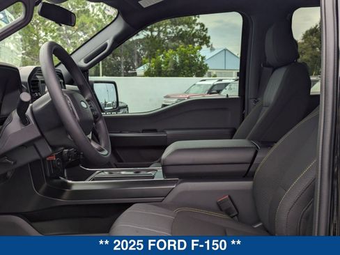New 2025 Ford F150 STX w/ Equipment Group 200A image 21