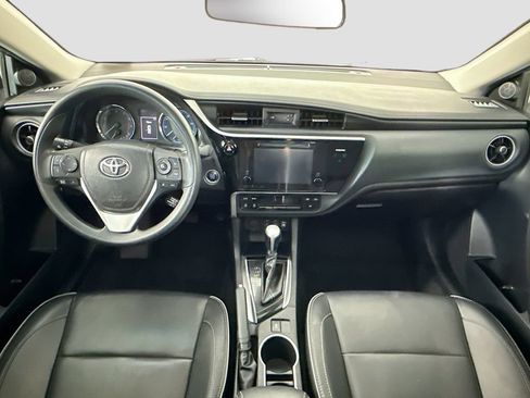 Used 2017 Toyota Corolla XLE FWD image 13