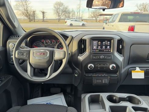 New 2026 GMC Sierra 1500 Pro w/ Pro Value Package image 14